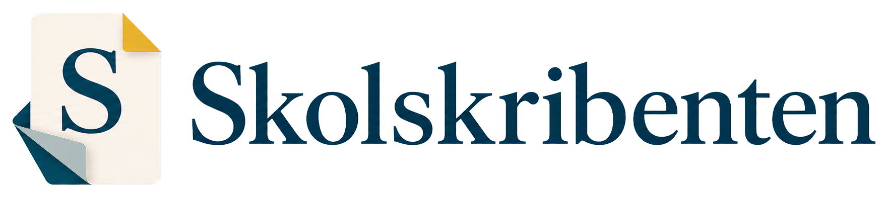 Skolskribenten
